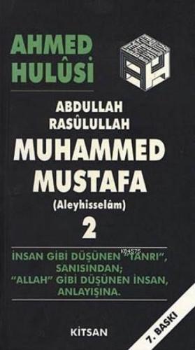Hz. Muhammed Mustafa Cilt 2 | Kitap Ambarı