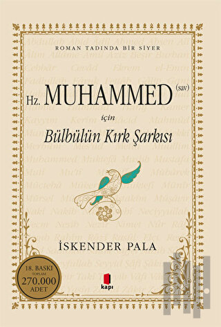 Hz. Muhammed (S.A.V.) İçin Bülbülün Kırk Şarkısı | Kitap Ambarı
