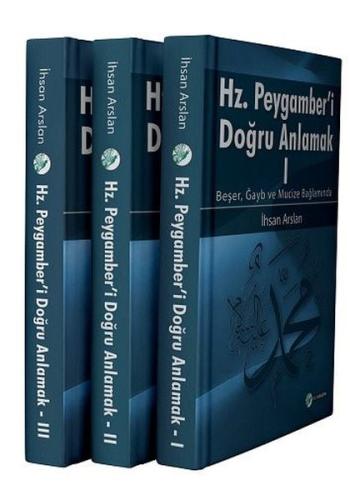 Hz. Peygamber'i Doğru Anlamak Seti-3 Kitap Takım