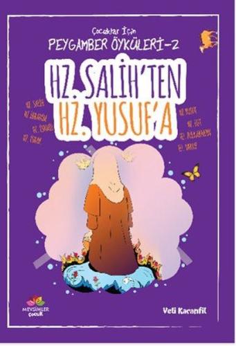 Hz. Salih'ten Hz. Yusuf'a | Kitap Ambarı
