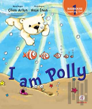 I Am Polly - Redhouse Learning Set 1 | Kitap Ambarı