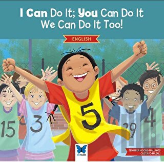 I Can Do It; You Can Do It, We Can Do It Too! | Kitap Ambarı