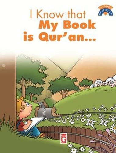 I Know That My Book Is Qu'ran | Kitap Ambarı