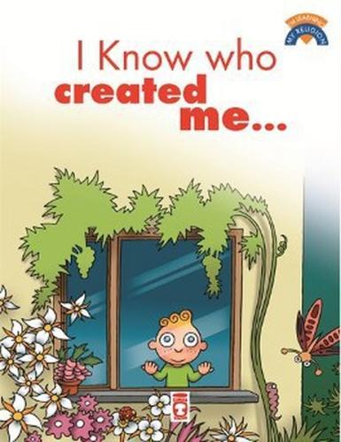 I Know Who Created Me | Kitap Ambarı