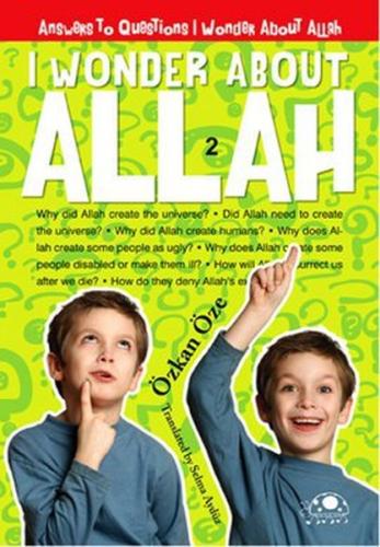 I Wonder About Allah 2 | Kitap Ambarı