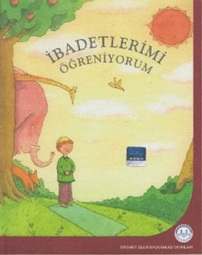 İbadetlerimi Öğreniyorum | Kitap Ambarı