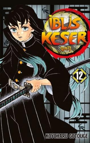 İblis Keser 12.Cilt | Kitap Ambarı