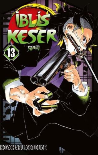 İblis Keser 13. Cilt | Kitap Ambarı
