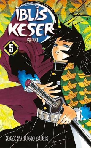 İblis Keser 5. Cilt | Kitap Ambarı