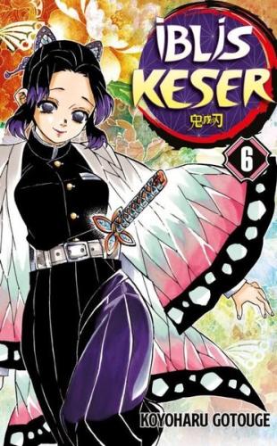 İblis Keser 6. Cilt | Kitap Ambarı