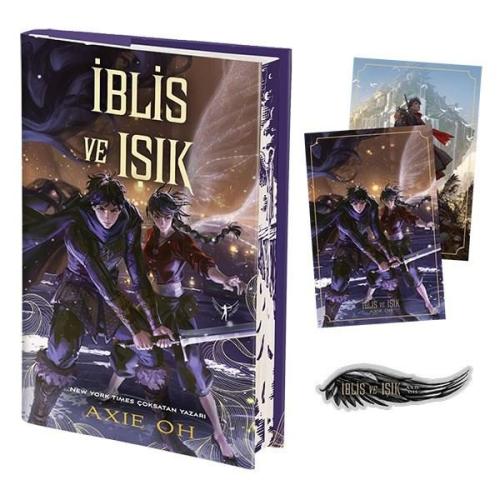 İblis ve Işık (Ciltli) | Kitap Ambarı