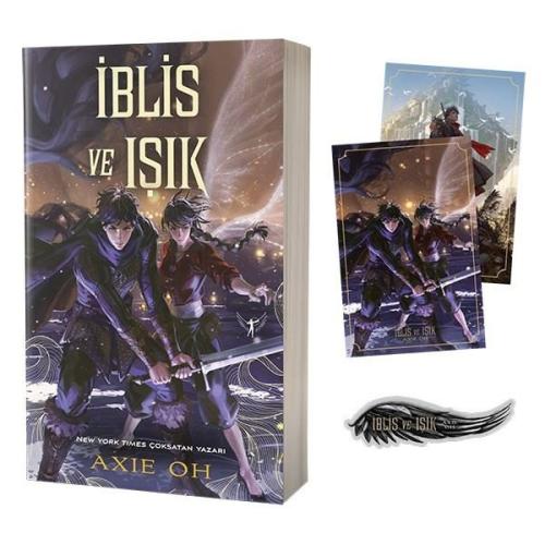 İblis ve Işık | Kitap Ambarı