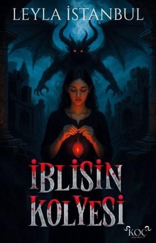 İblisin Kolyesi (Ciltli)