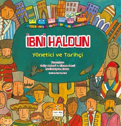 İbni Haldun-Müslüman Bilim Adamları Serisi 2