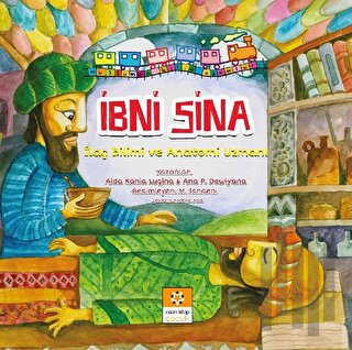 İbni Sina - Müslüman Bilim Adamları Serisi 1 | Kitap Ambarı