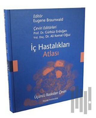 İç Hastalıkları Atlası (Ciltli)