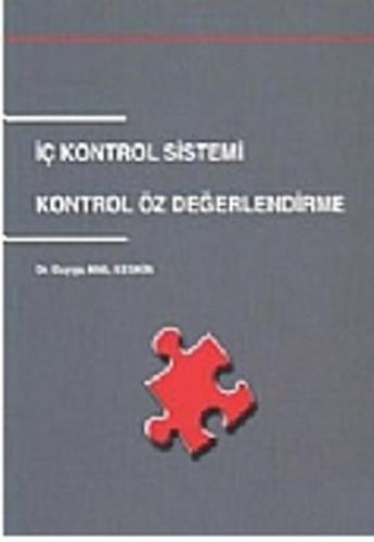 İç Kontrol Sistemi Kontrol Öz Değerlendirme