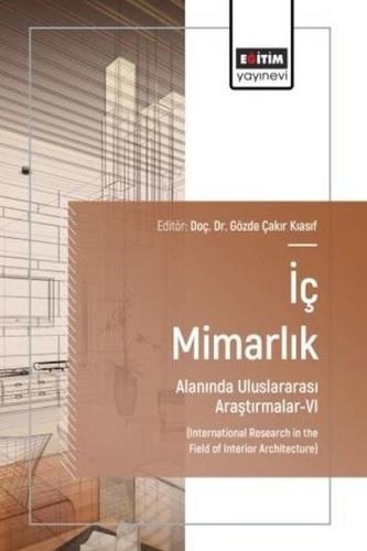 İç Mimarlık Alanında Uluslararası Araştırmalar 6