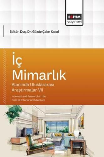 İç Mimarlık Alanında Uluslararası Araştırmalar 7