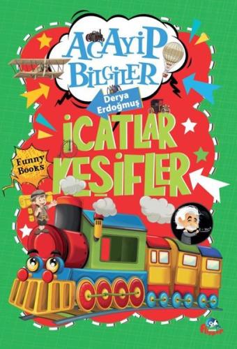 İcatlar Kaşifler - Acayip Bilgiler