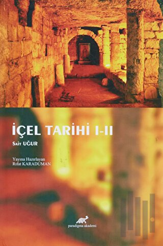 İçel Tarihi 1-2 (Ciltli)