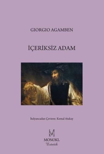 İçeriksiz Adam | Kitap Ambarı