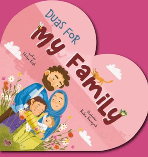 Ich Bete Für Meine Familie (Almanca Ailem İçin Dualar) | Kitap Ambarı