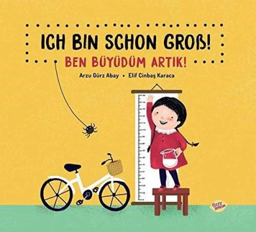 Ich Bin Schon Grob! - Ben Büyüdüm Artık!