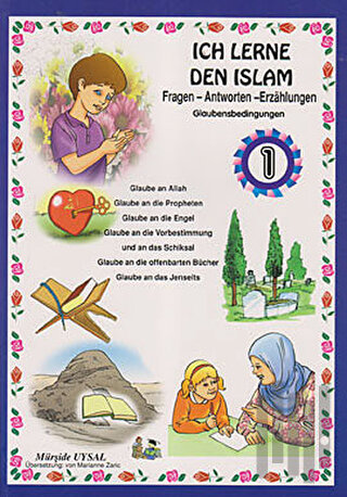 Ich Lerne Den Islam - 1 | Kitap Ambarı