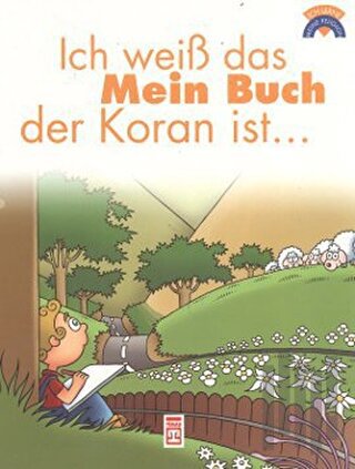 Ich Weib das Mein Buch der Koran ist