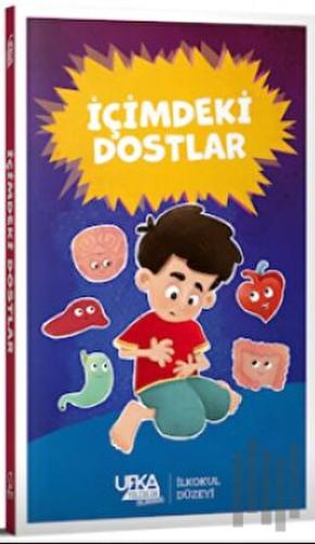 İçimdeki Dostlar | Kitap Ambarı