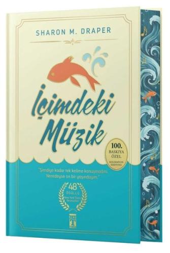 İçimdeki Müzik - 100. Baskıya Özel (Ciltli) | Kitap Ambarı