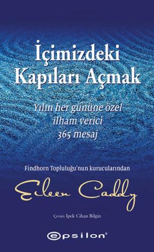 İçimizdeki Kapıları Açmak cep boy