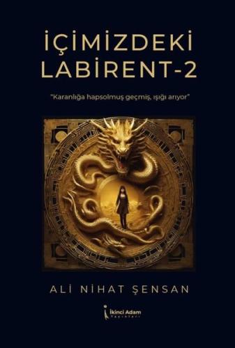 İçimizdeki Labirent - 2 | Kitap Ambarı