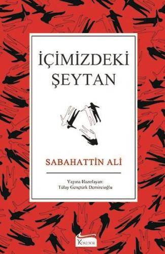 İçimizdeki Şeytan (Ciltli) | Kitap Ambarı