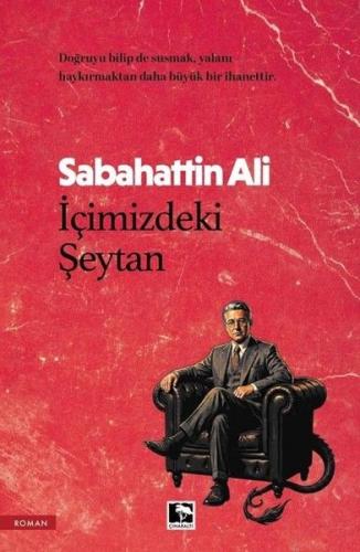 İçimizdeki Şeytan | Kitap Ambarı