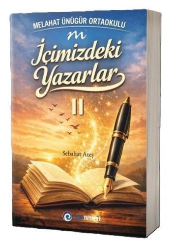 İçimizdeki Yazarlar 2 | Kitap Ambarı