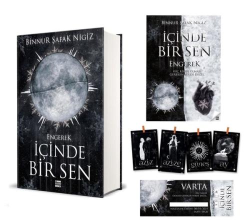 İçinde Bir Sen 1: Engerek | Kitap Ambarı