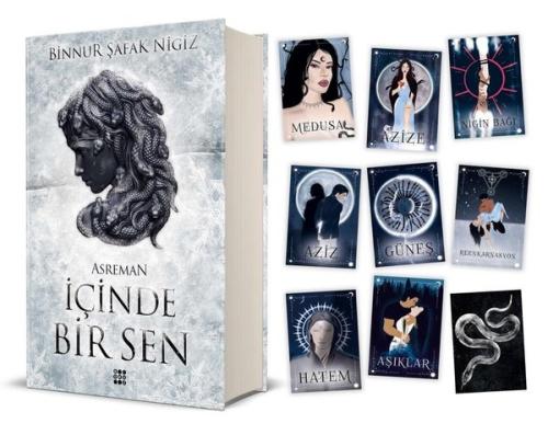 İçinde Bir Sen 2: Asreman (Ciltli)