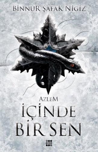 İçinde Bir Sen 4 - Azlem - Poster ve Karakter Kartı Hediyeli (Ciltli)