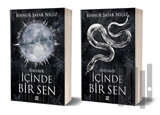 İçinde Bir Sen Serisi 2 Kitap Takım | Kitap Ambarı