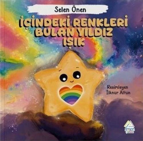 İçindeki Renkleri Bulan Yıldız Işık