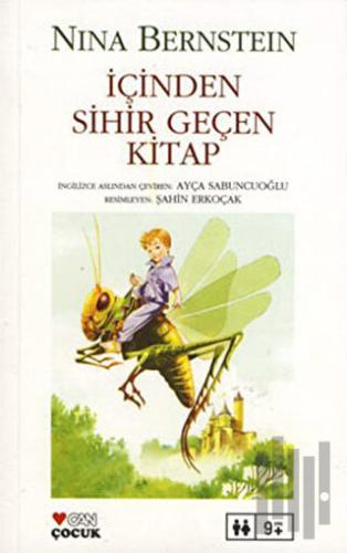 İçinden Sihir Geçen Kitap