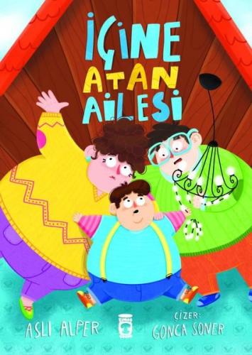 İçine Atan Ailesi | Kitap Ambarı