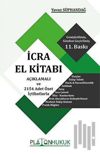 İcra El Kitabı