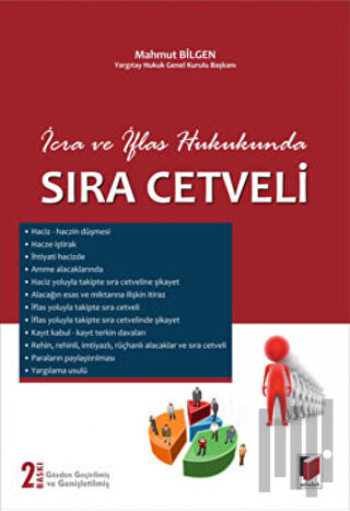 İcra ve İflas Hukukunda Sıra Cetveli