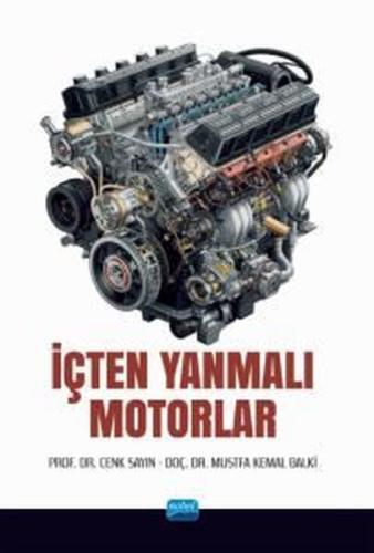 İçten Yanmalı Motorlar | Kitap Ambarı