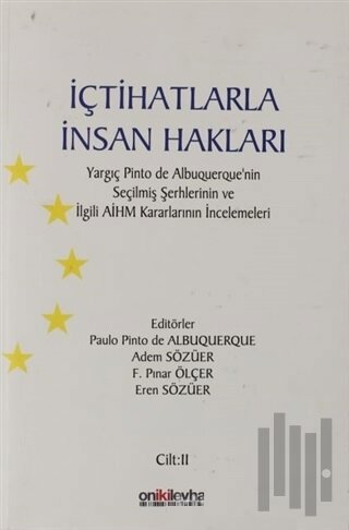 İçtihatlarla İnsan Hakları Cilt: 2