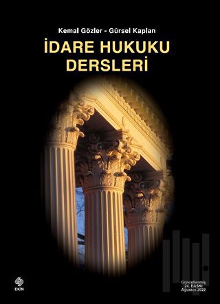 İdare Hukuku Dersleri