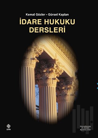 İdare Hukuku Dersleri
